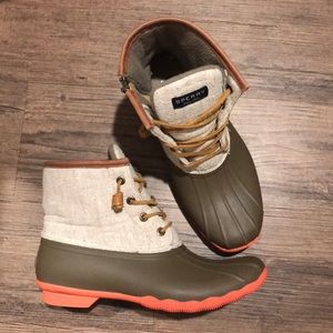 Women’s Sperry Boots